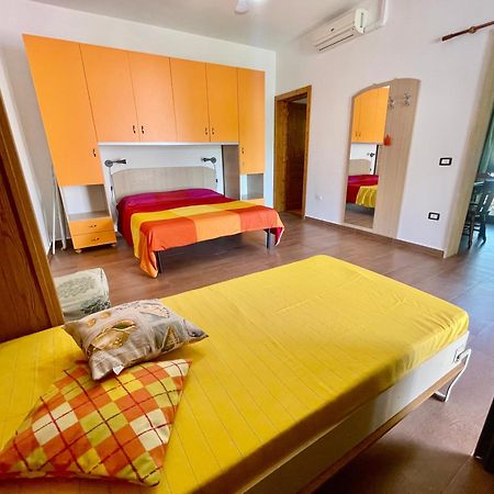 Villa Cucci Mono Luigi Casa Vacanze Torre Lapillo Eksteriør billede