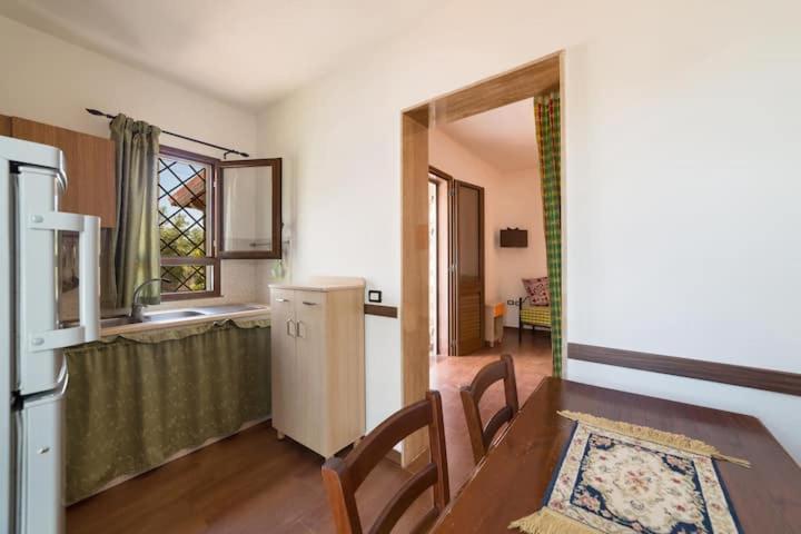 Villa Cucci Mono Luigi Casa Vacanze Torre Lapillo Eksteriør billede