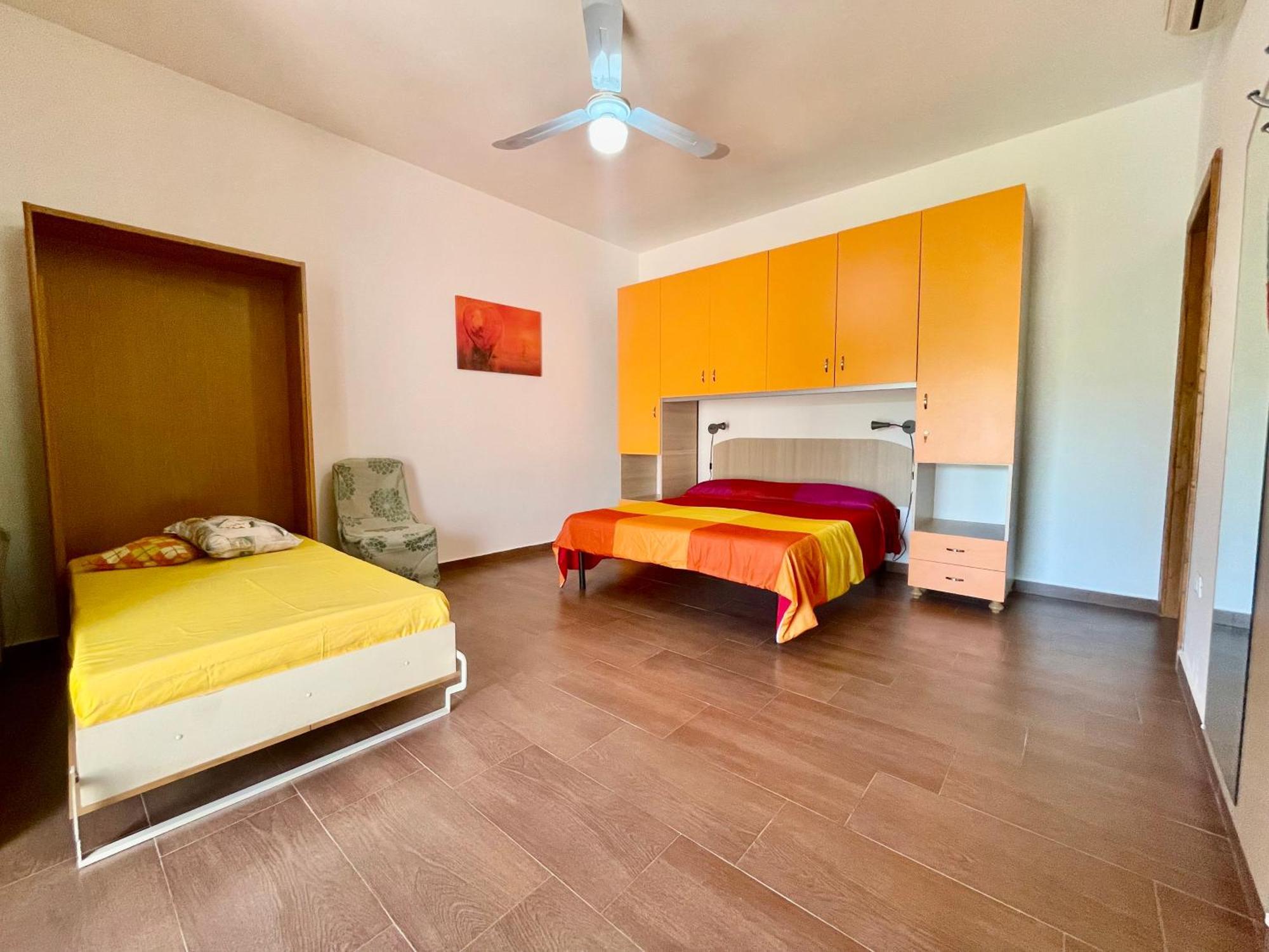 Villa Cucci Mono Luigi Casa Vacanze Torre Lapillo Eksteriør billede