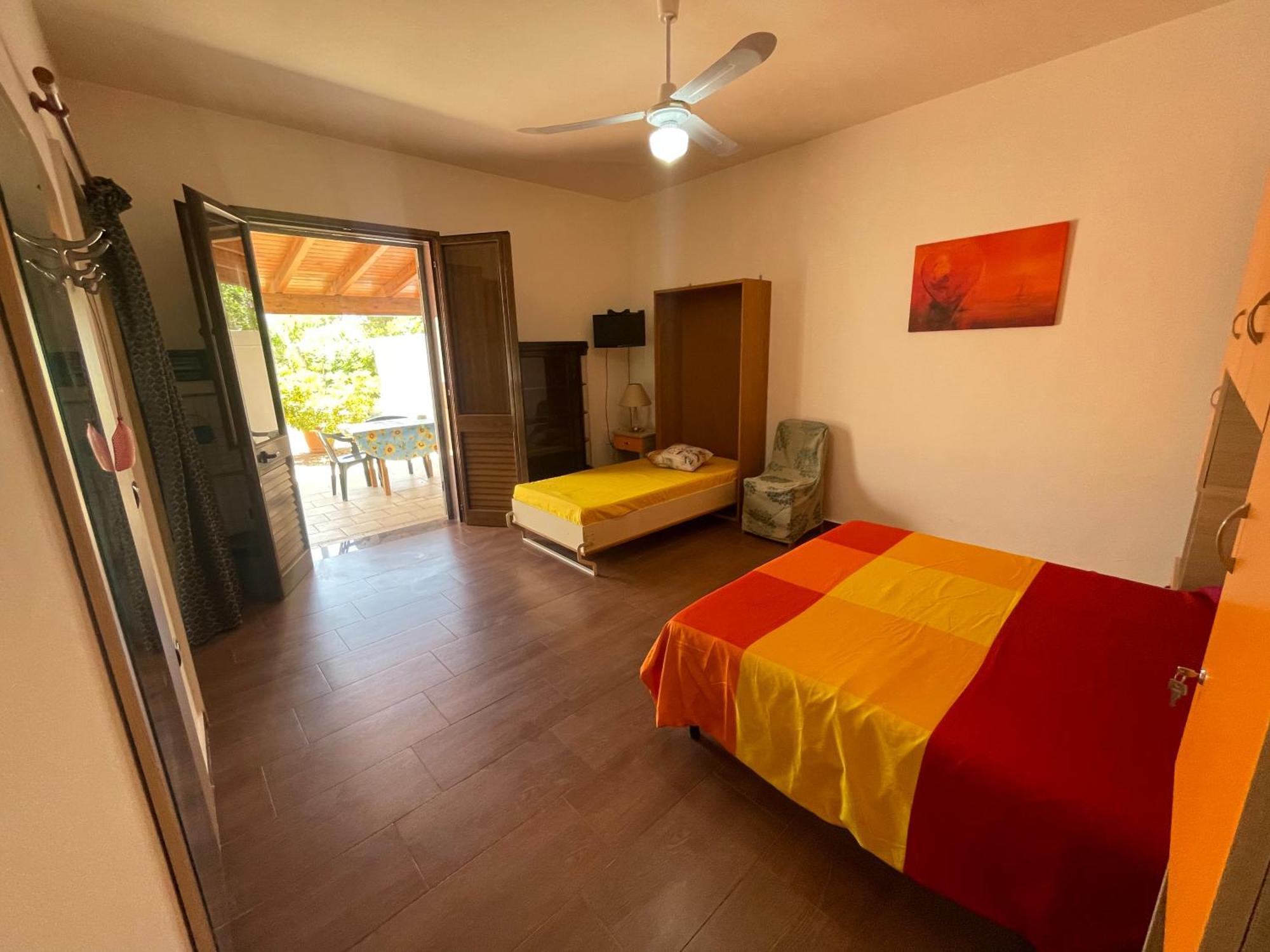 Villa Cucci Mono Luigi Casa Vacanze Torre Lapillo Eksteriør billede