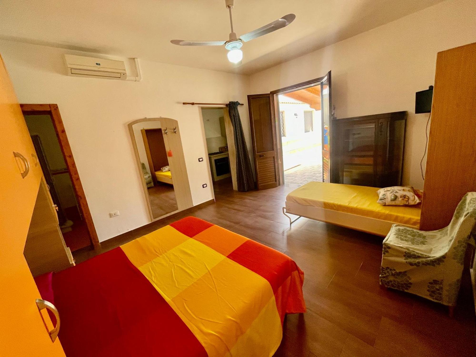 Villa Cucci Mono Luigi Casa Vacanze Torre Lapillo Eksteriør billede
